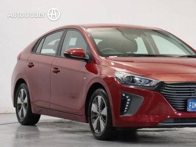 2019 Hyundai Ioniq Plug-IN Hybrid Elite AE.2