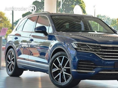 2019 Volkswagen Touareg Launch Edition MY20