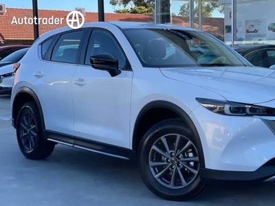 2022 Mazda CX-5 Touring Active (awd) CX5L