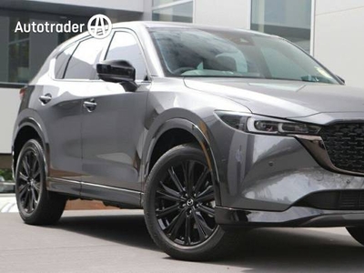 2023 Mazda CX-5 GT SP (awd) CX5M