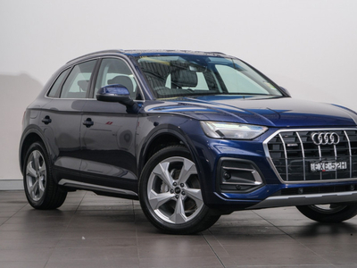 2023 Audi Q5 45 TFSI