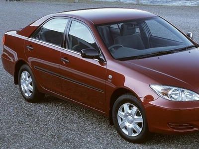 2003 Toyota Camry Altise Sedan