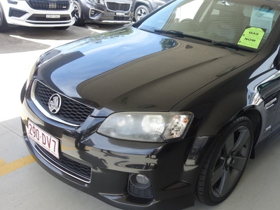 2013 Holden Commodore SV6 Z Series Sportwagon