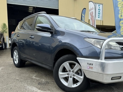 2013 Toyota RAV4 GXL Wagon