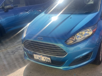 2014 Ford Fiesta Ambiente Hatchback