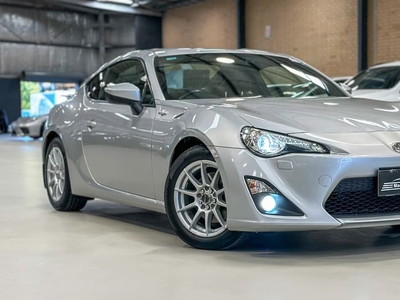 2014 Toyota 86 GTS Coupe