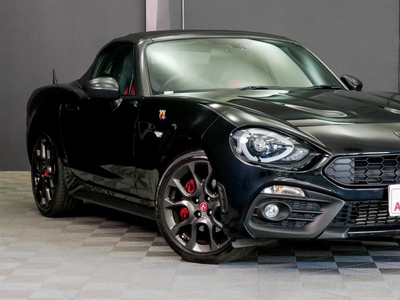 2016 Abarth 124 Spider Roadster