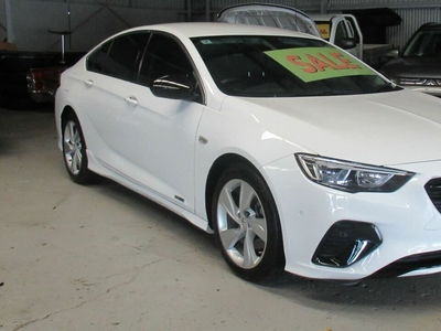 2017 Holden Commodore RS-V Liftback