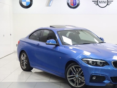 2018 BMW 2 Series 230i M Sport Coupe