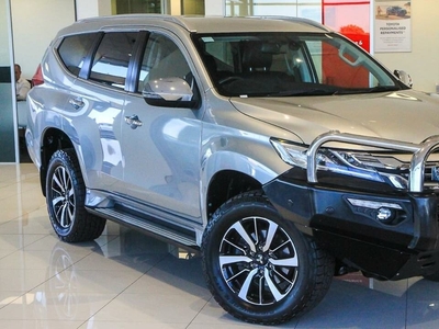 2018 Mitsubishi Pajero Sport GLS Wagon