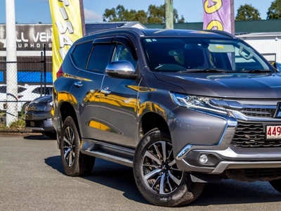 2018 Mitsubishi Pajero Sport GLS Wagon