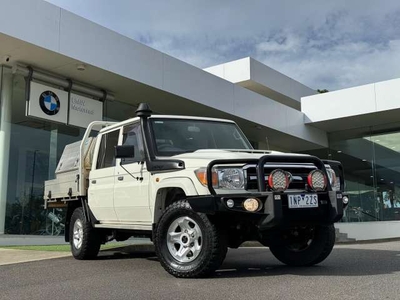 2018 TOYOTA LANDCRUISER GXL for sale in Traralgon, VIC