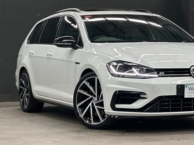 2018 Volkswagen Golf R Grid Edition Wagon