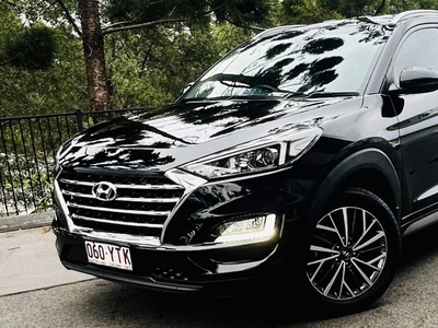 2019 Hyundai Tucson Elite Wagon