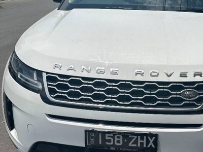 2019 Land Rover Range Rover Evoque P200 SE Wagon