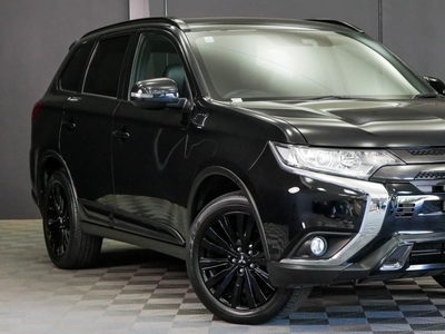 2019 Mitsubishi Outlander Black Edition Wagon