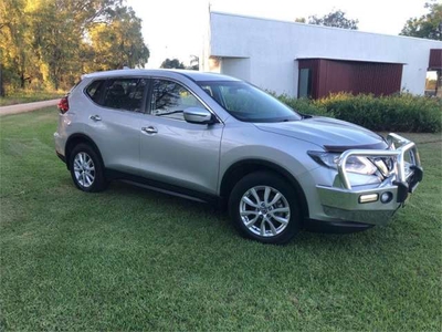 2019 NISSAN X-TRAIL ST (4WD) for sale in Coonamble, NSW