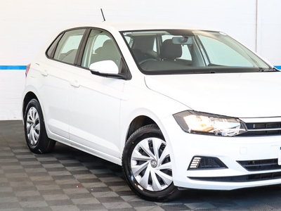 2019 Volkswagen Polo 70TSI Trendline Hatchback