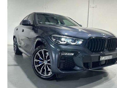 2020 BMW X6 XDRIVE30D M SPORT for sale in Orange, NSW
