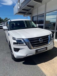 2020 NISSAN PATROL TI for sale in Inverell, NSW
