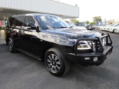 2020 NISSAN PATROL TI for sale in Mudgee, NSW