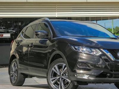 2020 Nissan QASHQAI ST-L Wagon