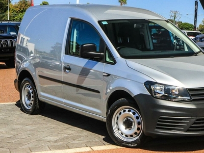 2020 Volkswagen Caddy TSI220 Van