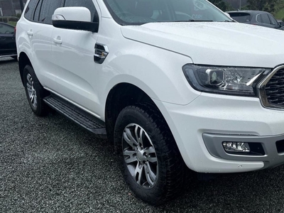 2021 Ford Everest Trend Wagon