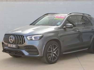 2021 MERCEDES-BENZ GLE-CLASS GLE53 AMG for sale in Tamworth, NSW