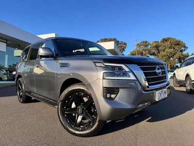 2021 NISSAN PATROL TI for sale in Traralgon, VIC