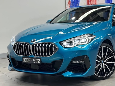 2022 BMW 2 Series 220i M Sport Coupe