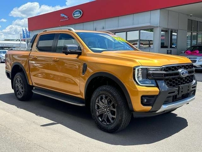 2022 FORD RANGER WILDTRAK for sale in Tamworth, NSW