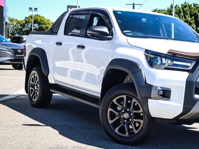 2022 Toyota Hilux Rogue Utility Double Cab