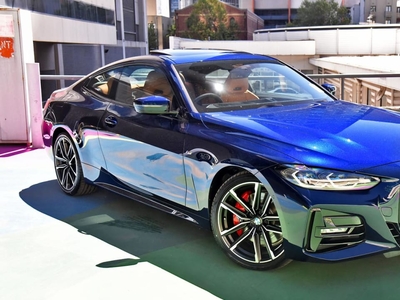 2023 BMW 4 Series 430i M Sport Coupe