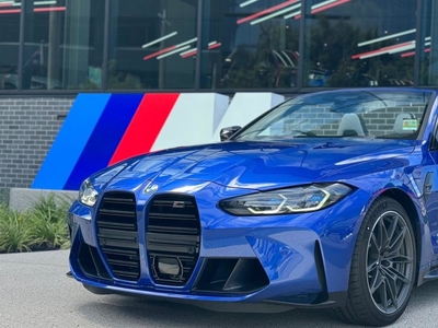 2023 BMW M4 Competition Convertible