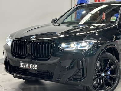 2023 BMW X3 xDrive30i M Sport Wagon