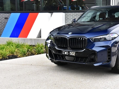 2023 BMW X5 xDrive30d M Sport Wagon