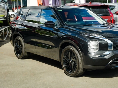 2023 Mitsubishi Outlander LS Black Edition Wagon