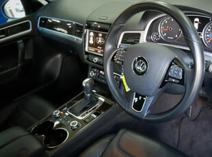 2014 Volkswagen Touareg V6 TDI Wagon
