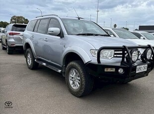 2015 Mitsubishi Challenger