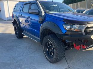 2018 Ford Ranger XLS Utility Double Cab