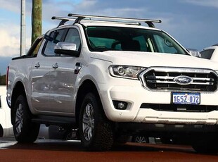 2019 Ford Ranger XLT PX MkIII 2019.00MY 4X4