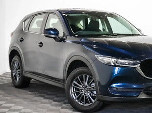 2019 Mazda CX-5 Maxx Sport Wagon