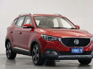 2019 MG ZS Excite Plus 2WD AZS1 MY19