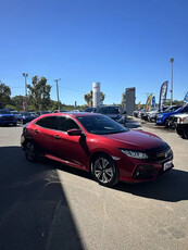 2020 Honda Civic VTi-L Hatchback