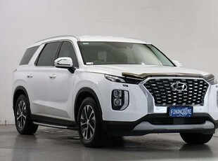 2021 Hyundai Palisade 2WD LX2.V1 MY21
