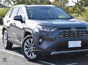 2021 Toyota RAV4 Cruiser 2WD