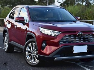 2021 Toyota RAV4 Cruiser 2WD