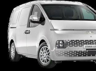 2023 Hyundai STARIA LOAD Premium Van