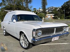 1972 ford falcon xy for sale